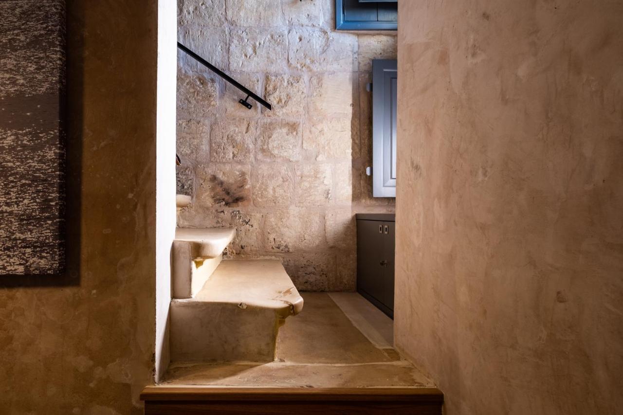 Villa Kucca Boutique Townhouse Żebbuġ Esterno foto