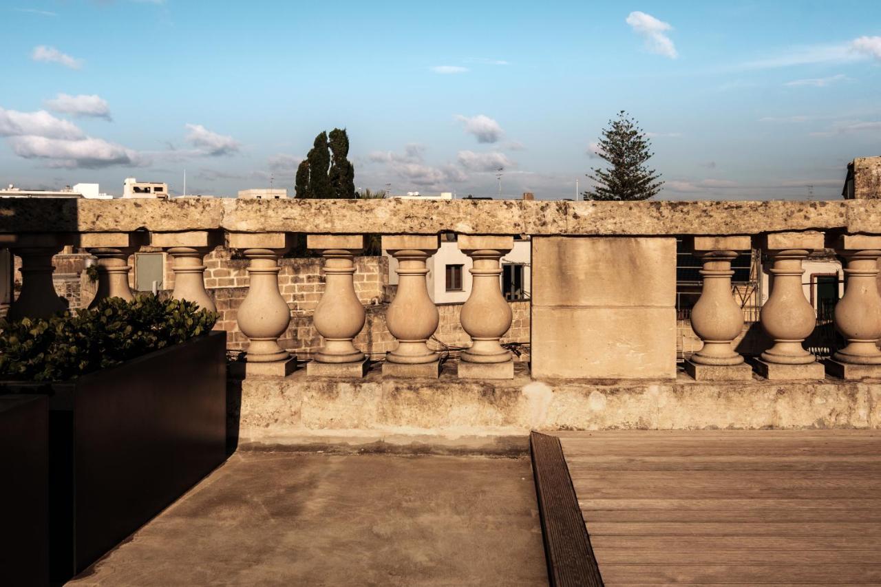 Villa Kucca Boutique Townhouse Żebbuġ Esterno foto