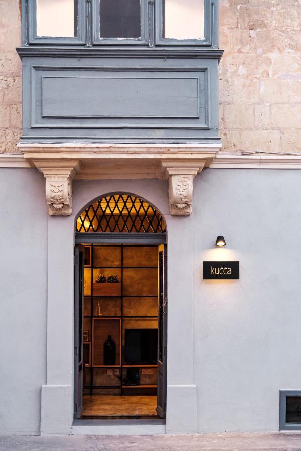 Villa Kucca Boutique Townhouse Żebbuġ Esterno foto
