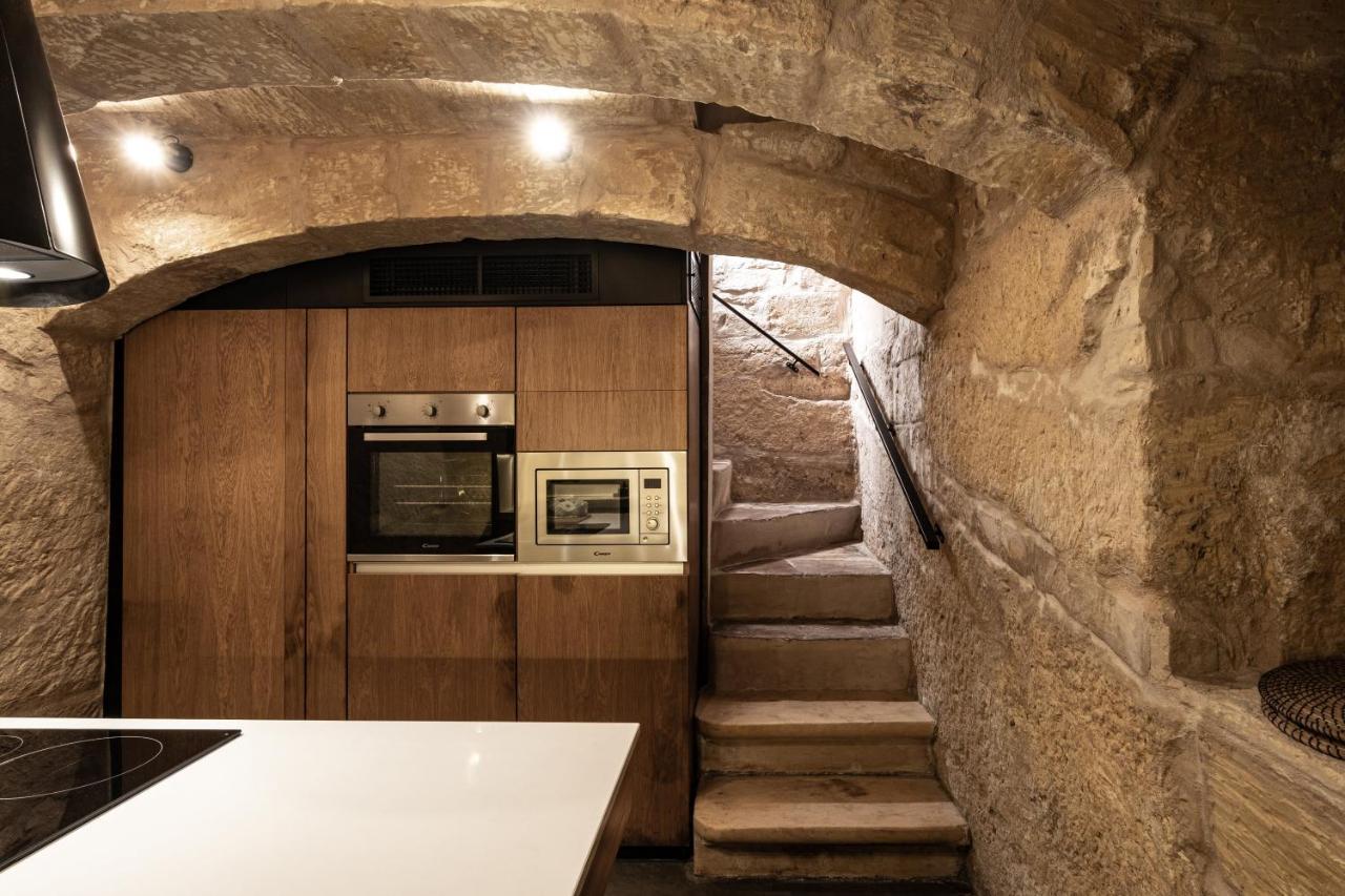 Villa Kucca Boutique Townhouse Żebbuġ Esterno foto