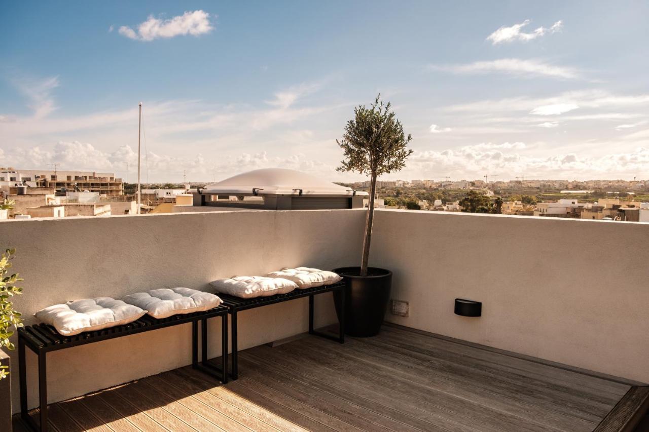 Kucca Boutique Townhouse Villa Żebbuġ Esterno foto