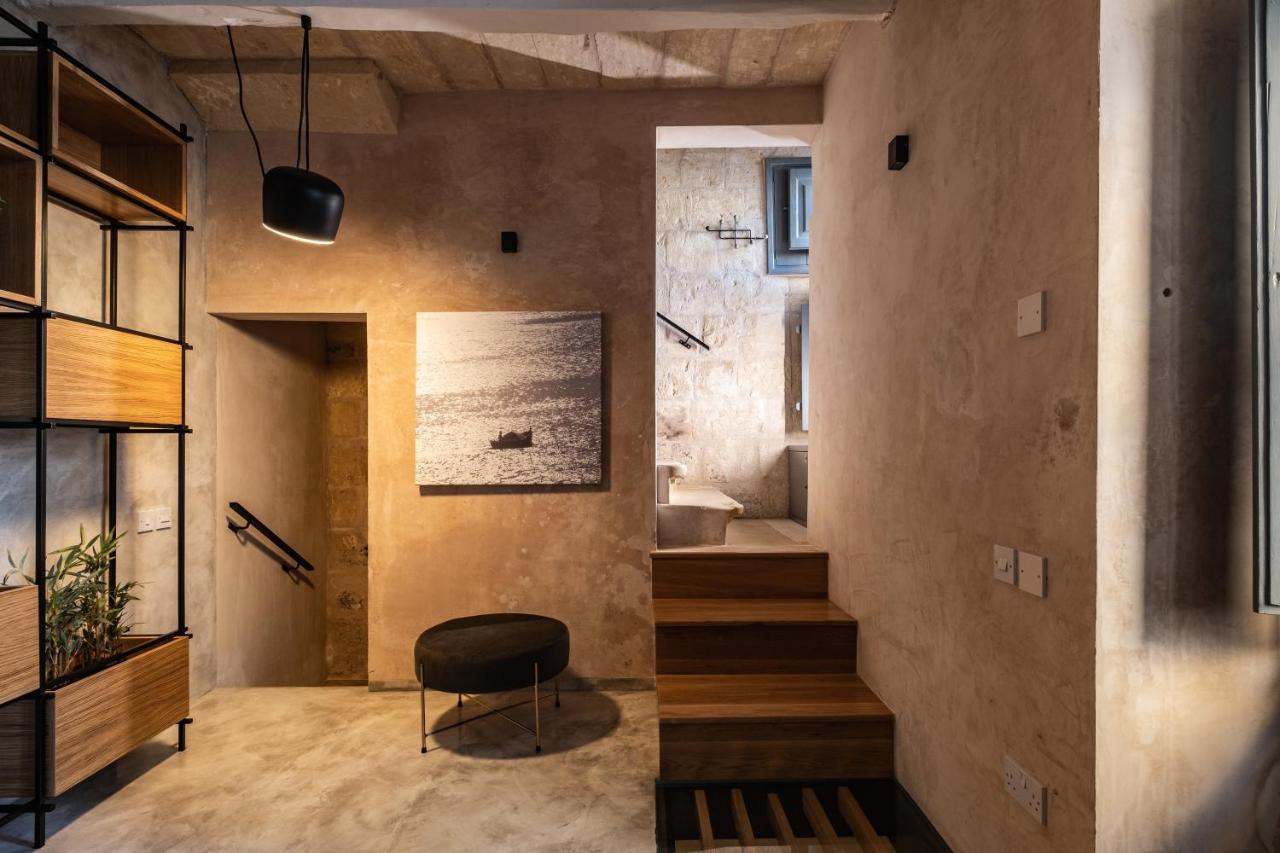 Villa Kucca Boutique Townhouse Żebbuġ Esterno foto