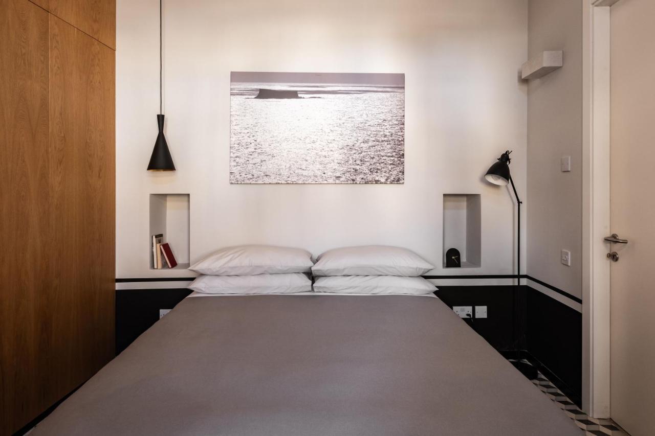 Villa Kucca Boutique Townhouse Żebbuġ Esterno foto