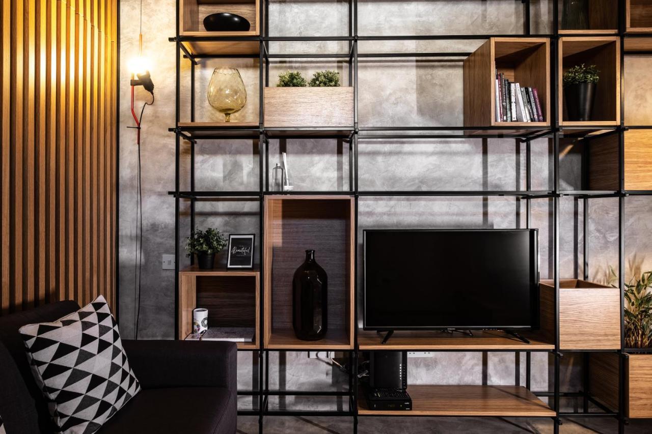 Villa Kucca Boutique Townhouse Żebbuġ Esterno foto
