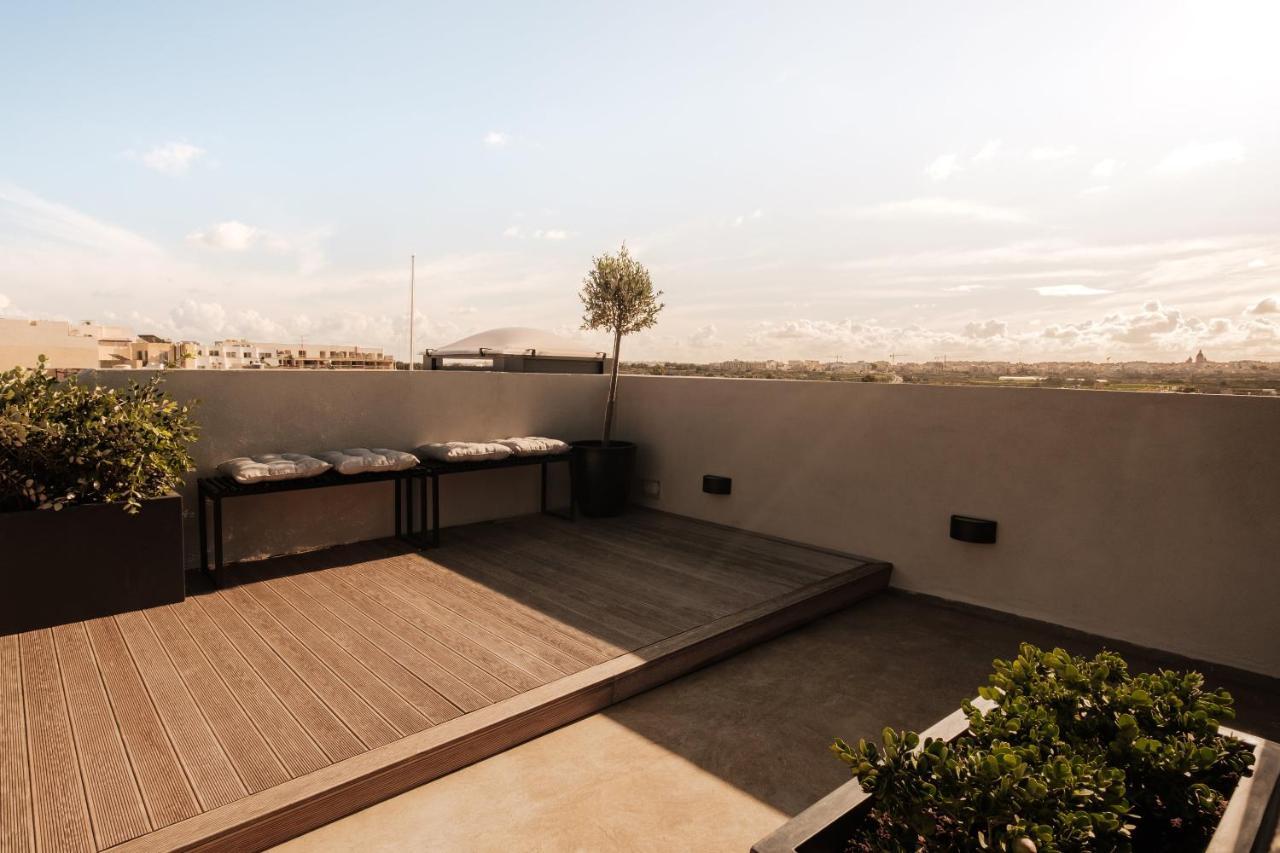 Villa Kucca Boutique Townhouse Żebbuġ Esterno foto