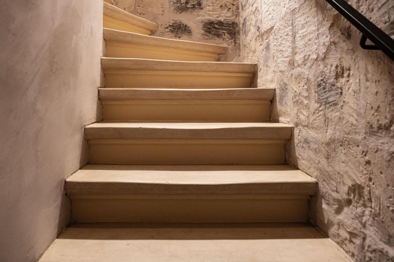 Villa Kucca Boutique Townhouse Żebbuġ Esterno foto