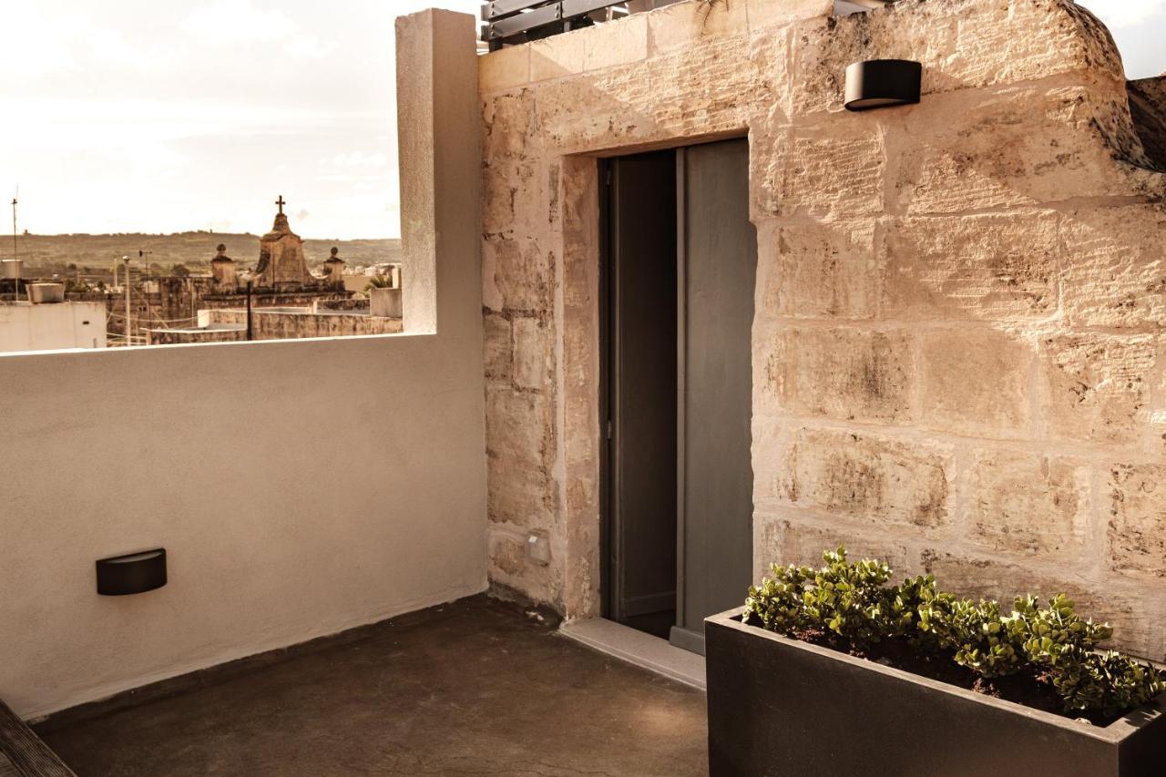 Kucca Boutique Townhouse Villa Żebbuġ Esterno foto